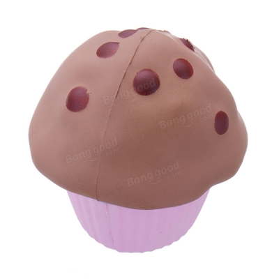 Cone Squishy 8CM Slow Rising With Packaging Collection Gift Soft Toy COD [1305328]