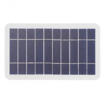 5V 400mA Solar Panel 2W Output USB Outdoor Portable Solar System for Cell Mobile Phone Chargers COD [1976994]