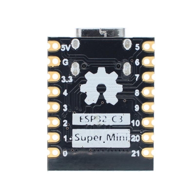 ESP32-C3 Development Board ESP32 SuperMini WiFi Bluetooth Mini Module COD [1997449]