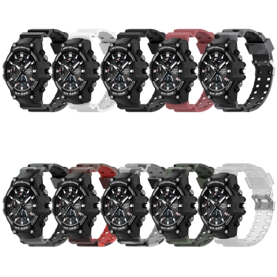 [Multi-Color to Choose] Bakeey Business Resin Watch Band Strap Replacement for CASIO G-Shock COD [1863760]