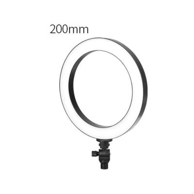 Mobile Phone Live Stand Fill Light Tripod LED Ring Light for Selfie Stick COD [1547636]