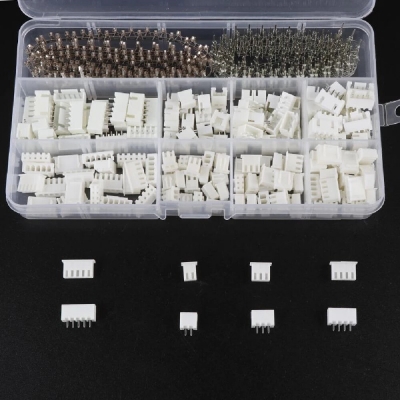 560Pcs Terminal Connector XH2.54 Terminal Kit COD [1889194]