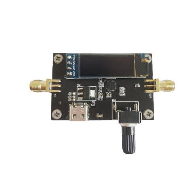 GS-AT6-M Digital RF Attenuator Module HMC624A 0.5dB Step Accuracy with Type-C Interface and Attenuation Strength Display for Industrial Communications Instrumentation [1985629]