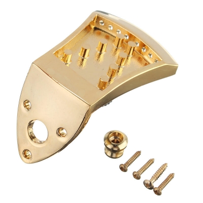 Golden Triangle 8-String Mandolin Tailpiece Replacement Parts COD [1203385]