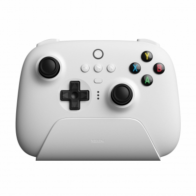 8BitDo 2.4G Wireless Game Controller with Charging Dock for PC Android Windows 10/11 COD [1993762]