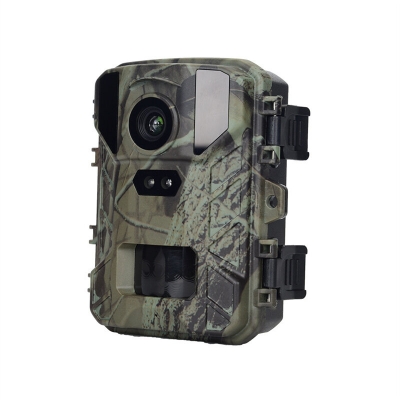 Mini 800 24MP HD Wireless Hunting Camera Infrared Night Vision Tracking Cam 1080P Wildlife Observation Cameras COD [1996997]