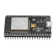 ESP-32S ESP32 Development Board Wireless WiFi+Bluetooth 2 in 1 Dual Core CPU Low Power Control Board ESP-32S COD