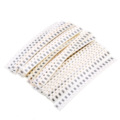 660Pcs 33 Values 20 Each 1206 SMD Resistor Kit Assorted Kit 1ohm-1M ohm 1% Sample Kit COD [1982385]