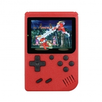 400 Games Retro Handheld Game Console 8-Bit 3.0 Inch Color LCD Kids Portable Mini Video Game Player COD