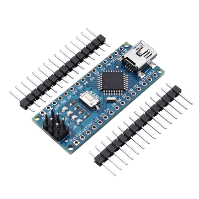 ATmega328P Nano V3 Controller Board For Improved Version Development Module Geekcreit for Arduino - products that work with official Arduino boards COD [1494102]