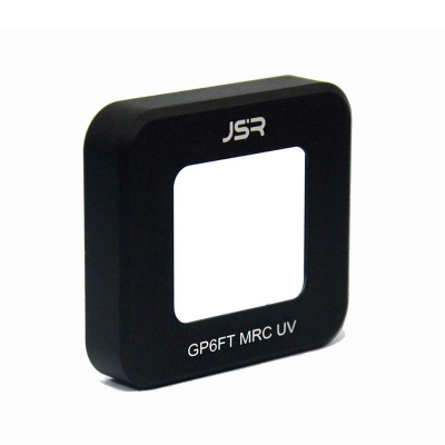 JSR UV Lens Filter Cover for Gopro 6 5 Sport Camera Original Waterproof Case COD [1326503]