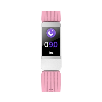 V10 0.96 inch Color Screen bluetooth Heart Rate Sleep Monitor Fitness Track Smart Wristband COD [1312302]