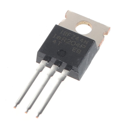 5Pcs IRFZ44N Transistor N-Channel International Rectifier Power Mosfet COD [953278]