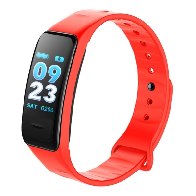 KALOAD C1S Color Screen Heart Rate Blood Pressure Oxygen IP67 Waterproof Smart Bracelet COD [1305741]