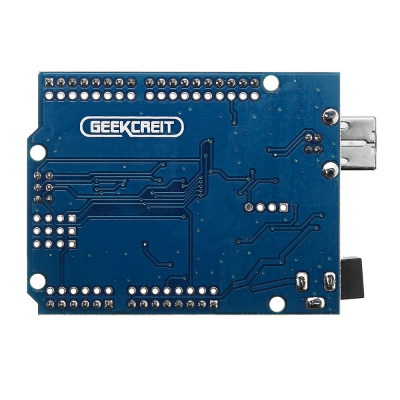 Geekcreit® UNOR3 ATmega328P Development Board No Cable Geekcreit for Arduin - products that work with official Arduin boards COD [1986153]