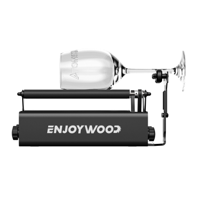 ENJOYWOOD R3 PRO Rotary Roller with Separable Support Module and Extension Towers for Laser Engraver COD [1987853]