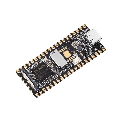 LuckFox Pico RV1103 Linux Micro Development Board Rockchip AI Board Integrates ARM Cortex-A7/RISC-V MCU/NPU/ISP Processors COD [2000360]