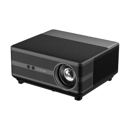 ThundeaL TD98 Full HD 1080P Projector Android 5G-WIFI 1+8GB Wireless Mirroring 4K 12000Lumens Auto Focus Up to 300Inch Screen 4K Cinema Movie Home Theater EU Plug [2004365]