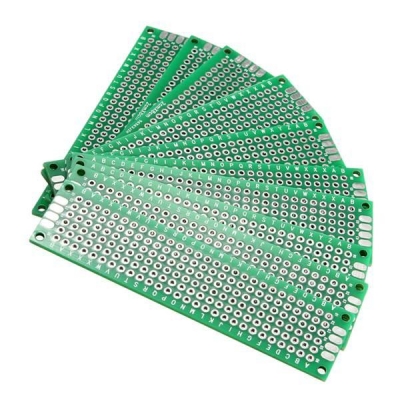 Geekcreit® 40pcs FR-4 2.54mm Double Side Prototype PCB Printed Circuit Board COD [995732]