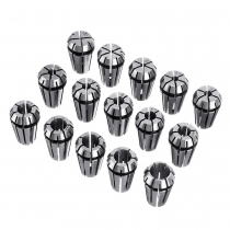 Machifit Collet Chuck ER11 ER16 ER20 ER25 ER32 ER40 Metric Spring Collet Chuck for CNC Milling Lathe Tools COD