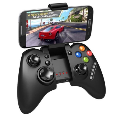 Bakeey PG-9021 Wireless bluetooth 3.0 Multi-Media Game Gaming Controller Joystick Gamepad For Android / iOS PC Smartphone Game TV Box COD [1712826]