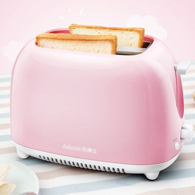 Toaster Bread Automatic Breakfast Cooking Machine 5 Browning Control Home COD