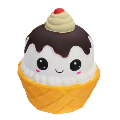 Squishy Ice Cream Cup Squishy 10cm*12cm Slow Rising Toy Cute Doll For Kid COD [1332361]