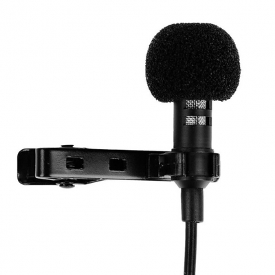 1.5m Omnidirectional Condenser Microphone for Reer For iPhone 6S 7 Plus Mobile Phone for iPad DSLR Camera COD [1742960]