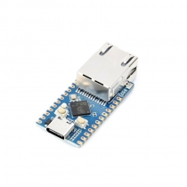 Raspberry Pi Pico RP2040 Ethernet Port Module CH9120 ETH RJ45 Network Development Board RP2040 Dual Core Processor COD