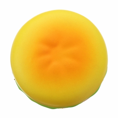 Hamburger Squishy 8 CM Slow Rising With Packaging Collection Gift Soft Toy COD [1305329]