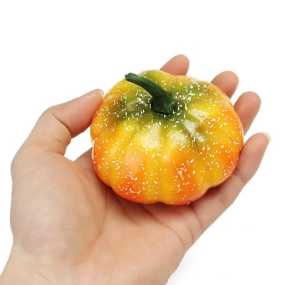 Pumpkin Artificial Fake Vegetables Ornaments Shooting Photography Studio Prop COD [1148026]