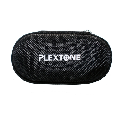 PLEXTONE Universal Portable Waterproof Zipper Nylon Earphone USB Cable MP3 Memory Card Battery Digital Gadgets Organizer Storage Bag COD [1624396]