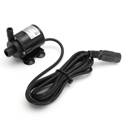 12V 280L/H Water Pump Mini Brushless Water Pump Submersible Motor COD [1128835]