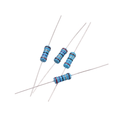 50pcs 1W Metal Film Resistor 1% 27 ohm COD [1594900]