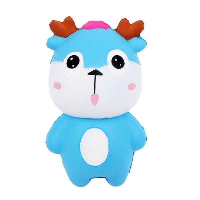 Deer Squishy 15*9CM Soft Slow Rising With Packaging Collection Gift Toy COD [1350282]