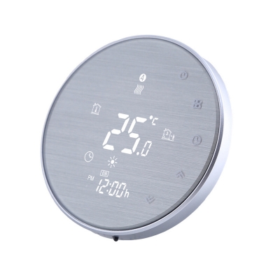 WiFi Temperature Controller LCD Display Water Floor Heating Fireplace Temperature Control COD [1670789]