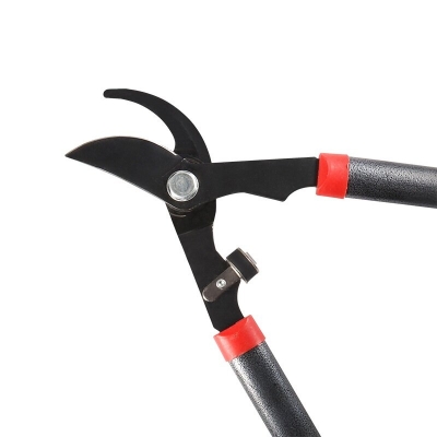 Garden Tree Pruning Shears High Branch Pruning Tool Long Reach Aluminium Handle Fruit Knife Picker Pruner Garden Tools COD