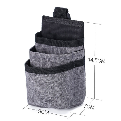 Universal Multi-Layer Pocket Car Air Vent Holder Mobile Phone Bag Storage Pouch COD [1881432]