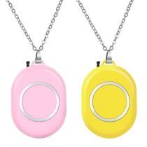 Bakeey Air Purifier Hanging Neck USB Purified Air No Radiation Mute For Adults Children COD