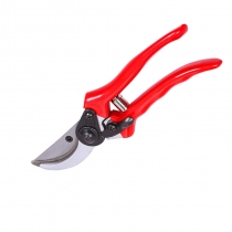 Pruning Shears Safety Lock Gardening Hand Pruning Tool Less Effort Ergonomic Comfort Bypass Garden Shears Tool Razor Sharp Precise Cuts COD