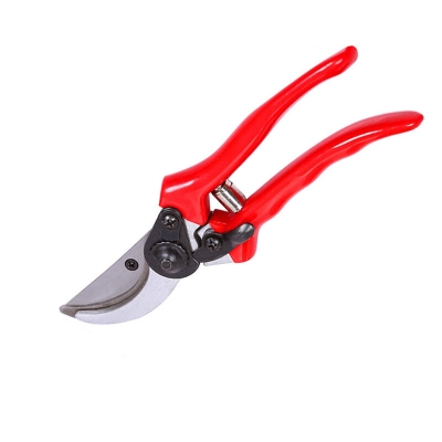 Pruning Shears Safety Lock Gardening Hand Pruning Tool Less Effort Ergonomic Comfort Bypass Garden Shears Tool Razor Sharp Precise Cuts COD