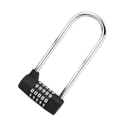 Extended Cabinet 5-Digit Lock Zinc Alloy Hardened Steel Hook Child Safety Secure Home Decor Premium Security Solution COD [2000420]