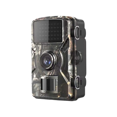 H1 1080P Outdoor Hunting Scouting Camera Night Vision Infrared Motion Activated Sensor Hunting Trail Camera IP66 Waterproof Monitoring Camera for Wildlife [1978671]