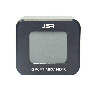 JSR ND16 Lens Filter Cover for Gopro 6 5 Sport Camera Original Waterproof Case COD [1326502]