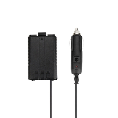 BAOFENG 12V Walkie Talkie Car Mobile Transceiver Charger Interphone Accessories for BAOFENG UV5R/5RE/5RA COD [1653046]