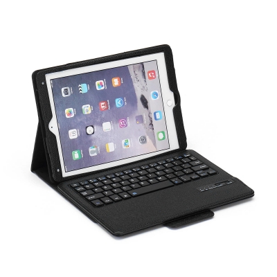 Detachable bluetooth Keyboard Kickstand Tablet Case For iPad Pro 10.5 Inch 2017/iPad Air 10.5 2019 COD [1319534]