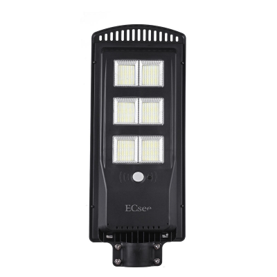 900W 576LEDs 6V/18W Solar Street LED Light Waterproof with Remote Controller COD