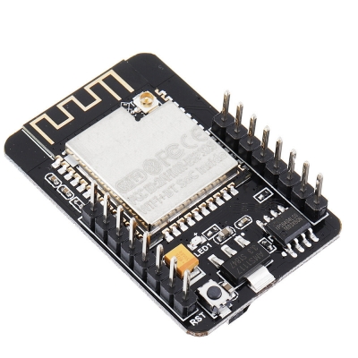 ESP32-CAM WiFi + bluetooth Development Board ESP32 with FT232RL FTDI USB to TTL Serial Converter 40 Pin Jumper COD [1605463]