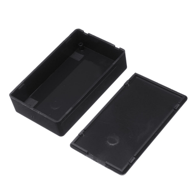 5pcs 100x60x25mm DIY ABS Junction Case Plastic Electronic Project Box Enclosure COD [1464086]