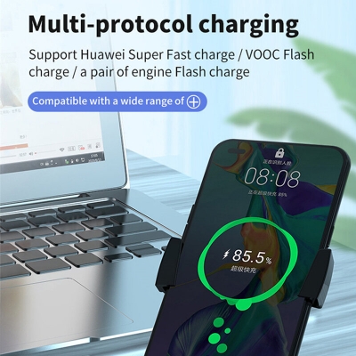 5A USB-A to iP/Type-C/Micro USB Cable Support Huawei Super Fast Charge VOOC&Dual Engine Flash Charge Fast Charging Data Transmission Copper Core 1.2M Long for Huawei Mate50 for iPhone 13 14 14 Pro 14 [1983084]